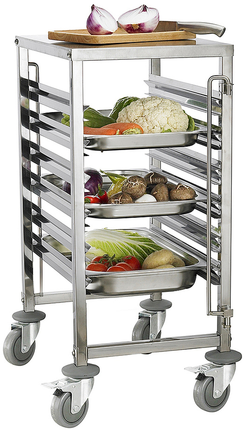 Тележка-шпилька Kocateq TR7