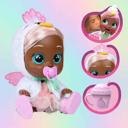 Плачущий младенец Cry Baby Kiss Me Daphne