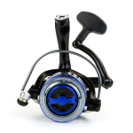 Безынерционная катушка DAYO ASHITA 40 (4000, 3+1ВВ, мет. шпуля)