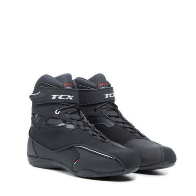 Мотокеды TCX ZETA WP Black