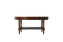 Столик овальный "Галерея"