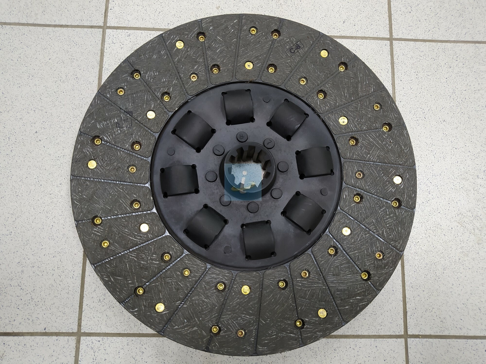 Диск ведомый 187.1601130