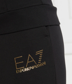 спортивный костюм EA7 - черный(8NTV51 TJ9RZ)