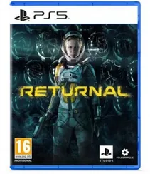 PS5 Returnal (Новый, Полностью на русском языке, PPSA-01285)
