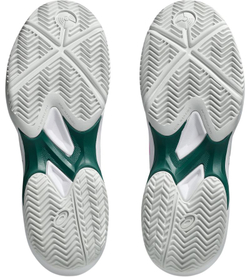 Женские кроссовки для Падел Asics Game FF Padel - white/bubblegum