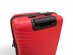 Средний чемодан Bon-Voyage PP Three, Красный, M