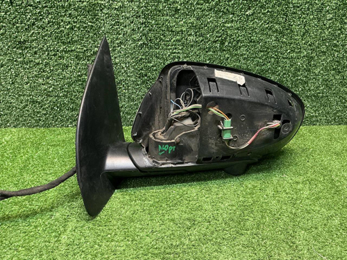 Зеркало левое Nissan Qashqai j10 (06-13) 11 конт.