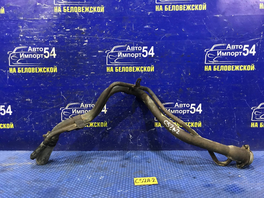 Горловина топливного бака MITSUBISHI LANCER 2002