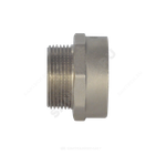 Переход латунь никель Ду 32х20 (3/4"х1 1/4") ВР/НР SantechSystems