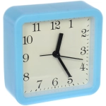 Будильник «Виола» 10,5*10,5*4см, микс цветов