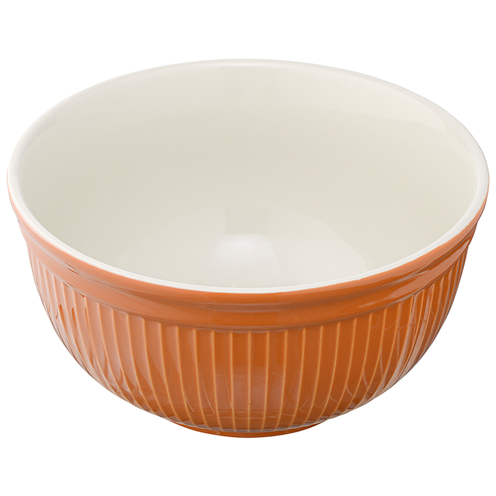 Миска soft ripples, 3,9 л, карамельная