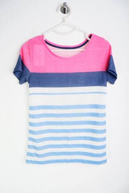 Джемпер с коротким рукавом, визуально на 42 размер