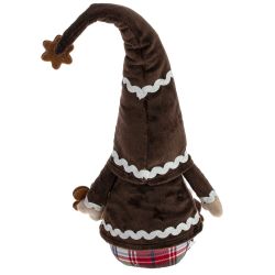 GAEM Игрушка набивная "Гном", L16 W10 H44/20 см
