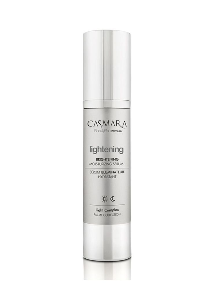 CASMARA LIGHTENING BRIGTENING MOISTURIZING SERUM