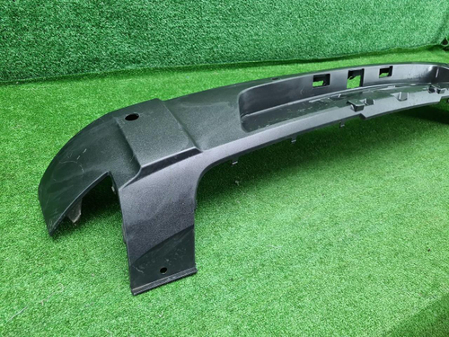 Накладка заднего бампера Haval H3 (2024-н.в.)