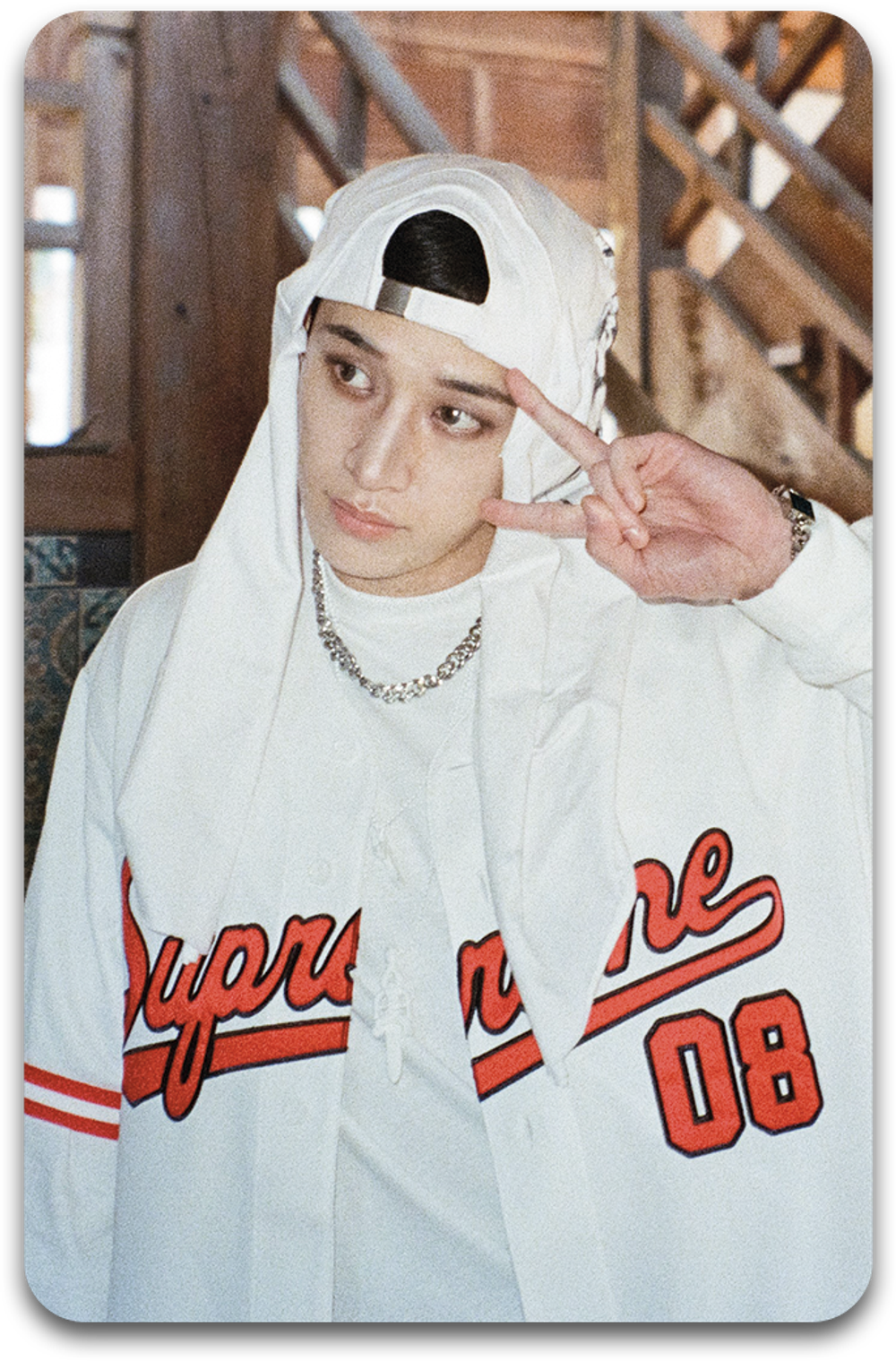 Карта / STRAY KIDS #2269
