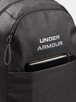 Рюкзак Under Armour UA Hustle Signature Backpack-GRY