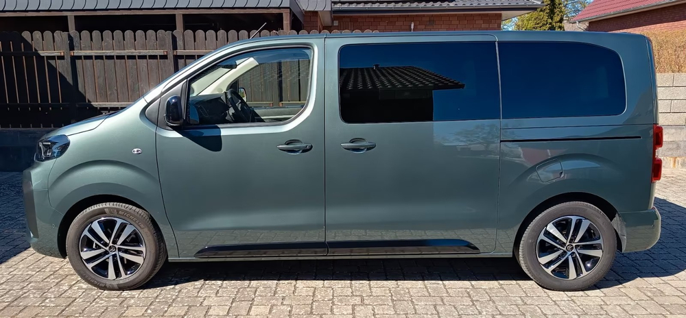 Citroën SpaceTourer