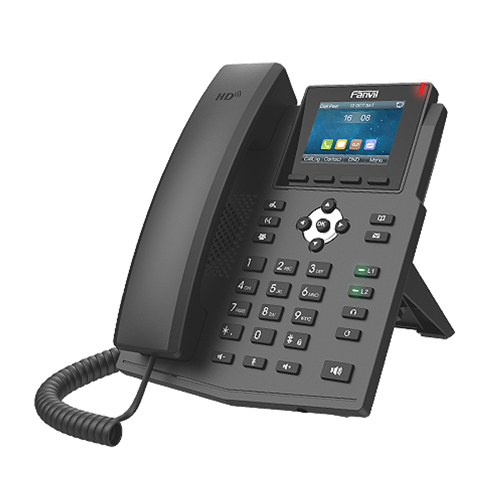 Телефон VoiceIP  Fanvil X3SG