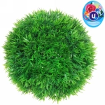 Искусственное растение шар «Самшит» салатовый D-16см Ultramarine