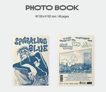 Альбом TWS - 1st Mini Album Sparkling Blue (weverse ver.)