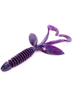 Твистеры съедобные искусственные LJ Pro Series Hogy Tail 2,5in (06.35)/S19 9 шт. в упак.