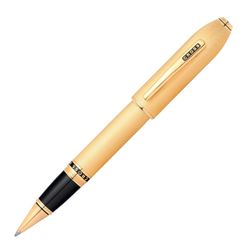 Ручка-роллер Selectip Cross Peerless 125 золотистая (AT0705-4)