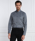 Рубашка Rickert BOSS ORANGE - серый(50489341)