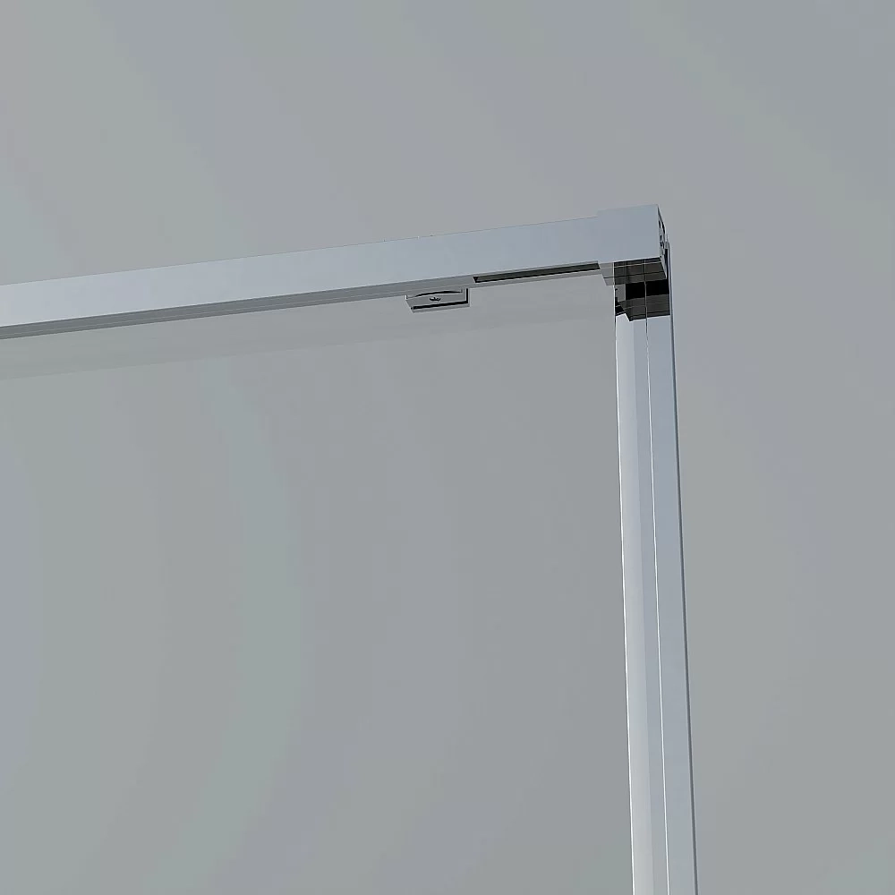 Душевой уголок Vincea Soft 2 110х80 VSR-3SO28011CL стекло прозрачное/профиль хром