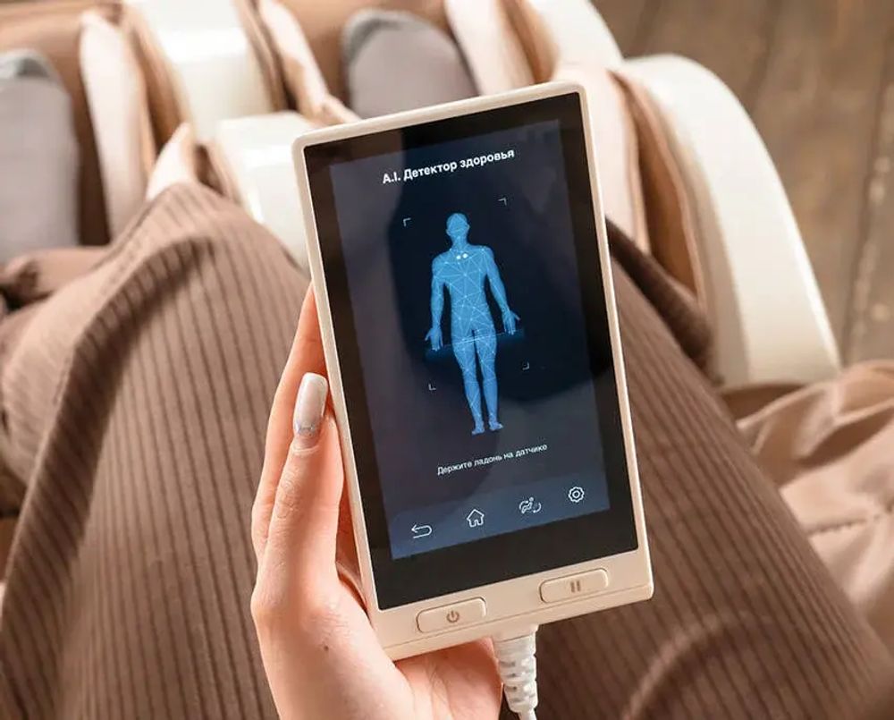 Массажное кресло Genau Harmony