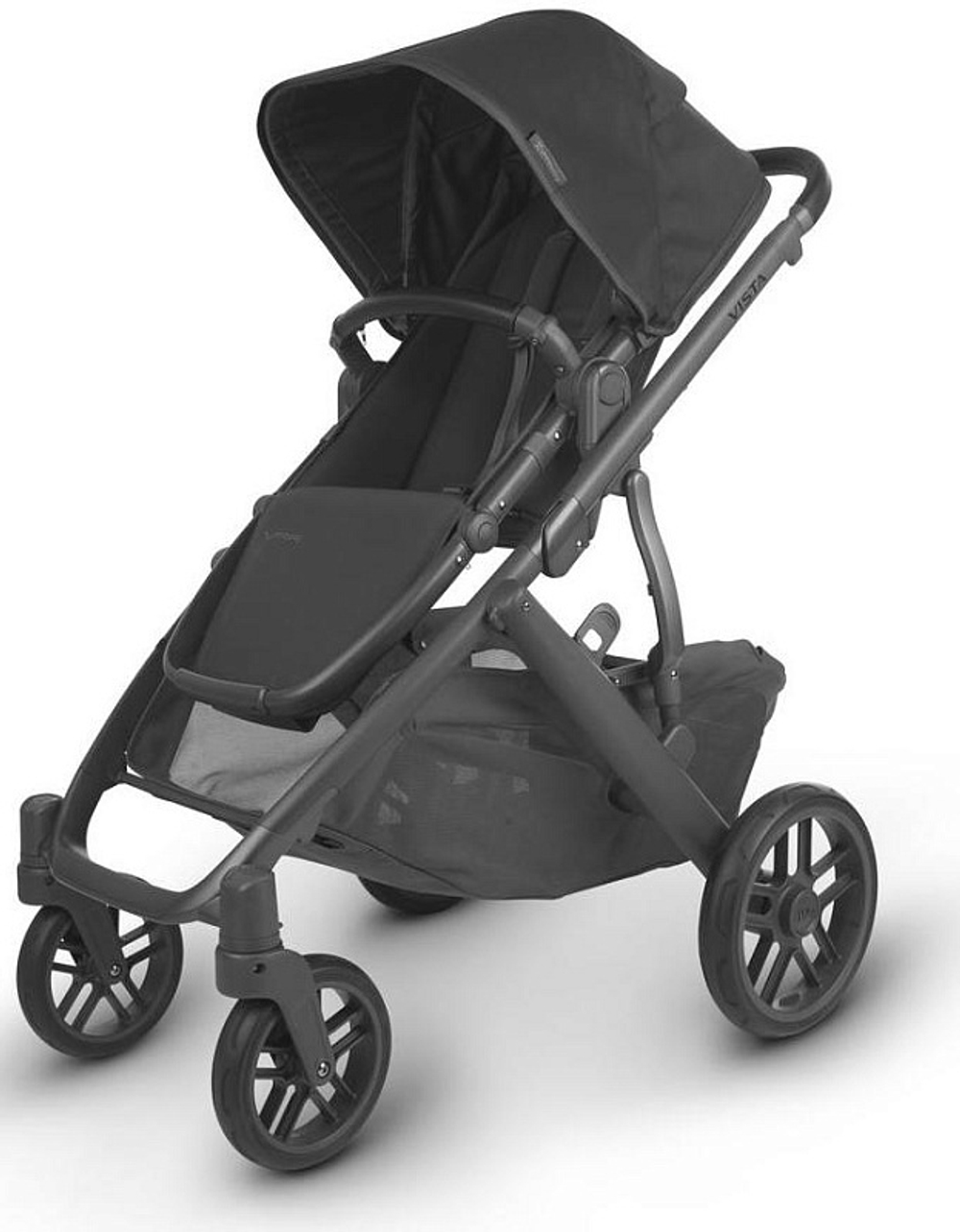 Детская коляска UPPAbaby Vista V2 2 в 1 JAKE