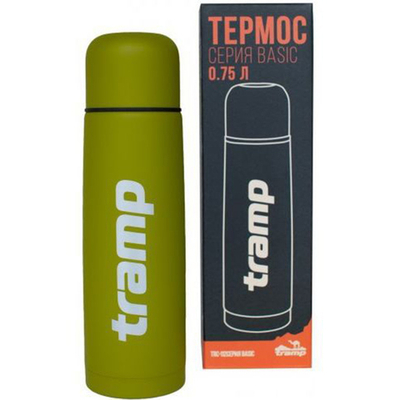 Термос Tramp Basic 0,75 л