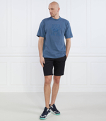 Футболка Tommy Hilfinger Tommy Hilfiger - голубой(MW0MW31074)