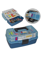 Ящик рыболова RING STAR R-390 Clear,392 x 206 x 164 мм