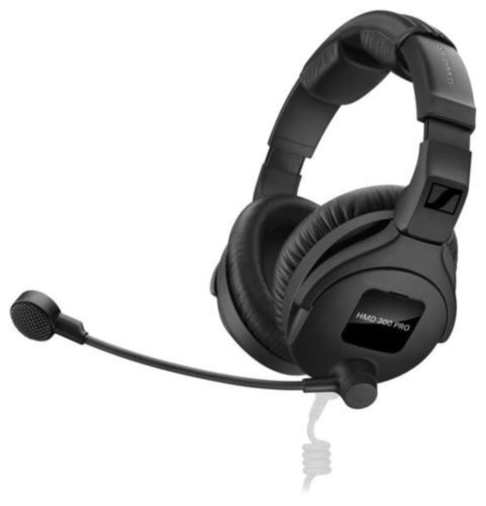 Закрытые наушники Sennheiser HMD-300 Pro