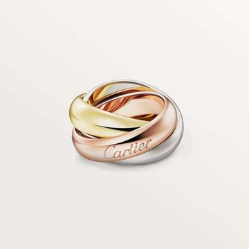 Cartier Trinity ring, extra-large model