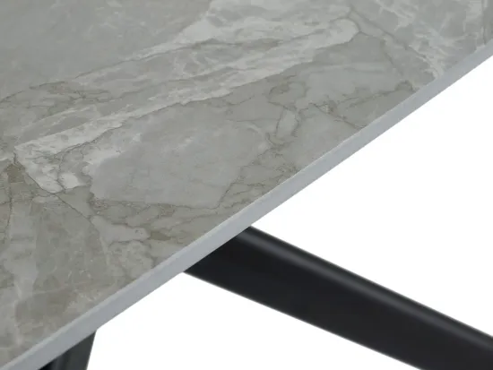 Раскладной обеденный стол Loon керамика 160-240