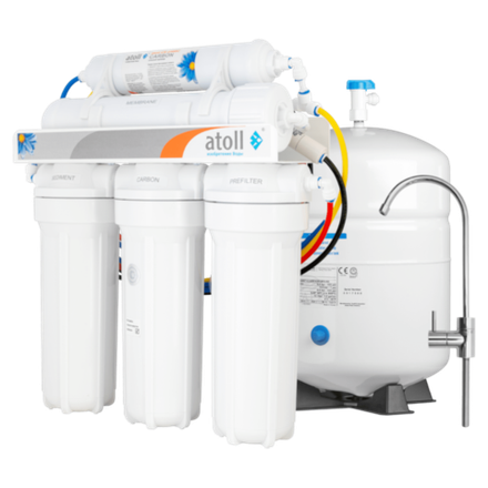 Обратный осмос Атолл Патриот A-550