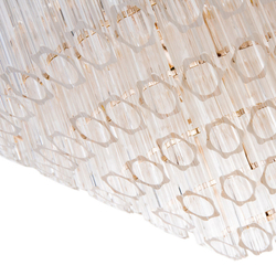 Люстра подвесная Arte Lamp A2848LM-8GO