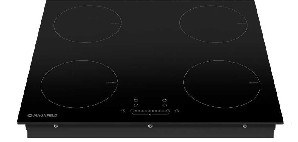 Индукционная варочная панель MAUNFELD EVI.594ST-BK фото 4