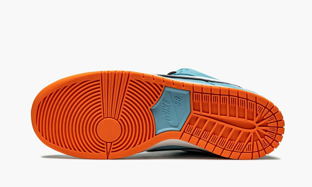 Dunk SB Low "Club 58 Gulf"