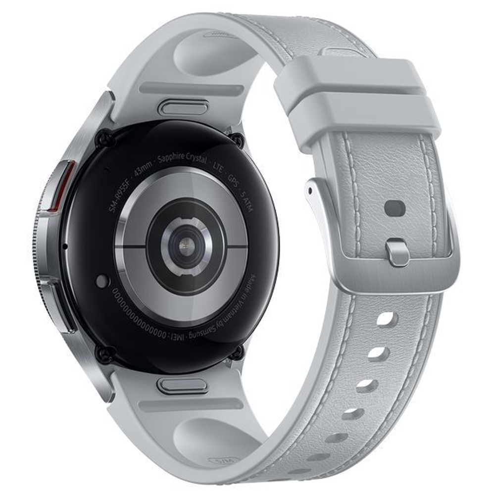 Samsung Galaxy Watch6 Classic 43mm Silver