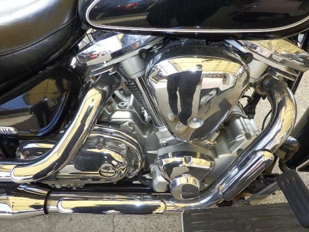 Yamaha Roadstar XV1600 1999