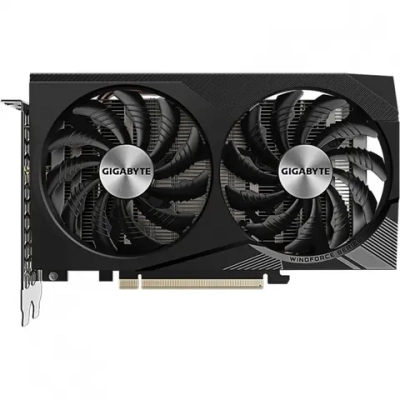 Видеокарта Gigabyte RTX3050 WINDFORCE OC V2 8GB GDDR6 (GV-N3050WF2OCV2-8GD)