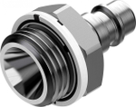 Быстроразъемный штекер Festo NPHS-S6-M-G12 (комплект 10 шт)