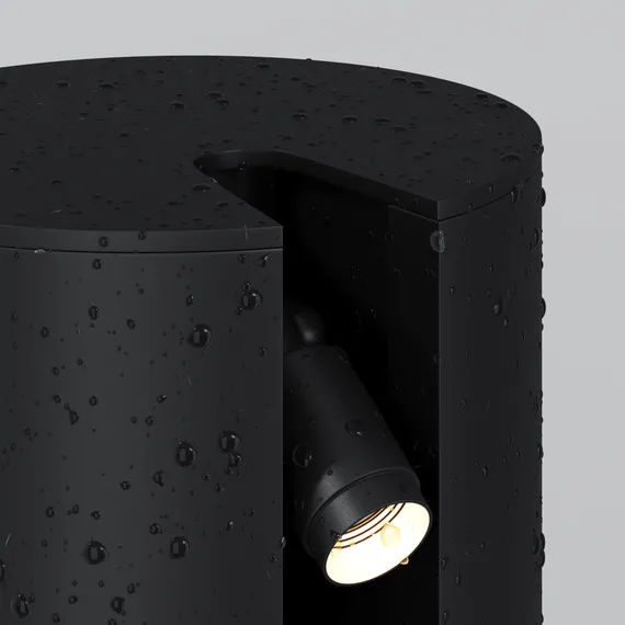 Ландшафтный светильник Грот / Cave 3000К 9Вт IP 55 Outdoor o468fl-l9b3k