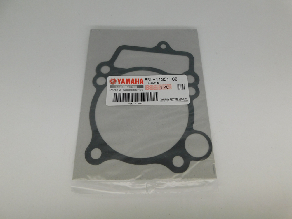 прокладка цилиндра Yamaha WR250F YZ250F 5NL-11351-00-00