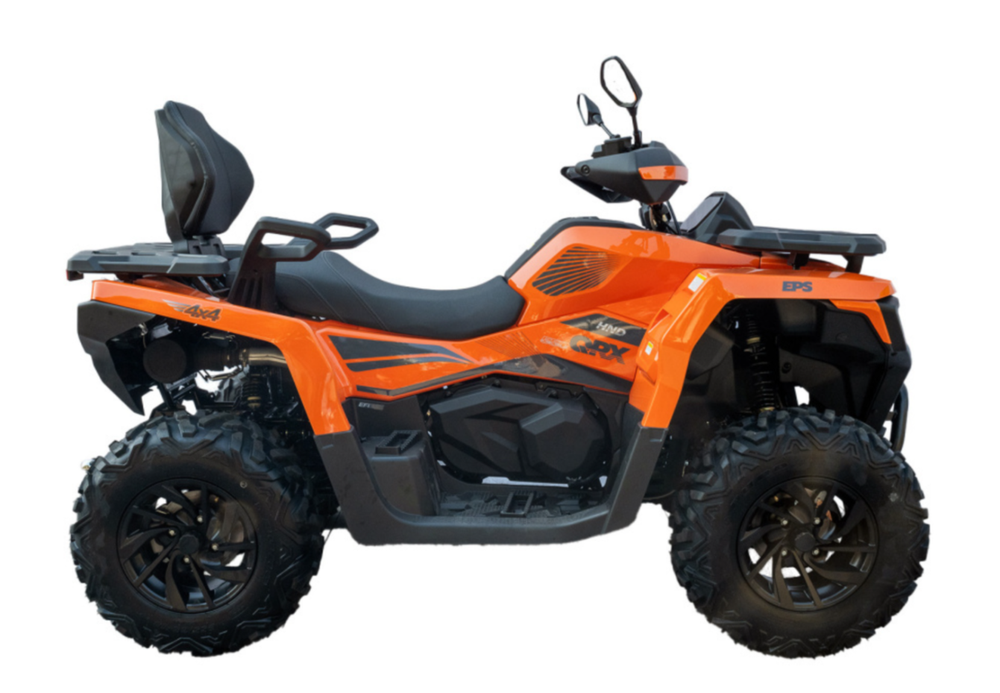 Квадроцикл HND QRX 550 EPS