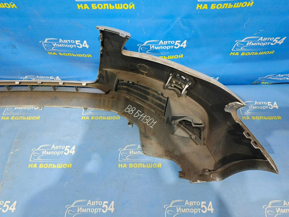 Бампер передний AUDI A4 2008-2012