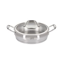 Сотейник Gipfel Cantata 2268 24 см/2,5 л